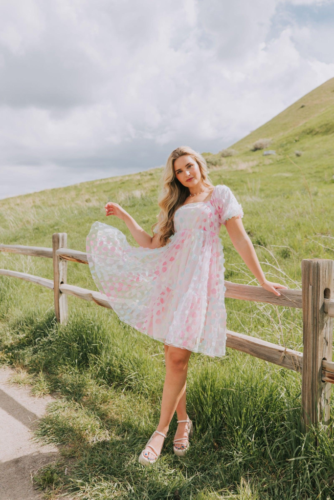 Floral Dresses