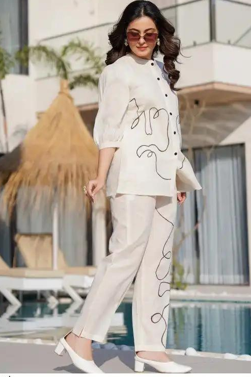 Linen Shirt Dresses